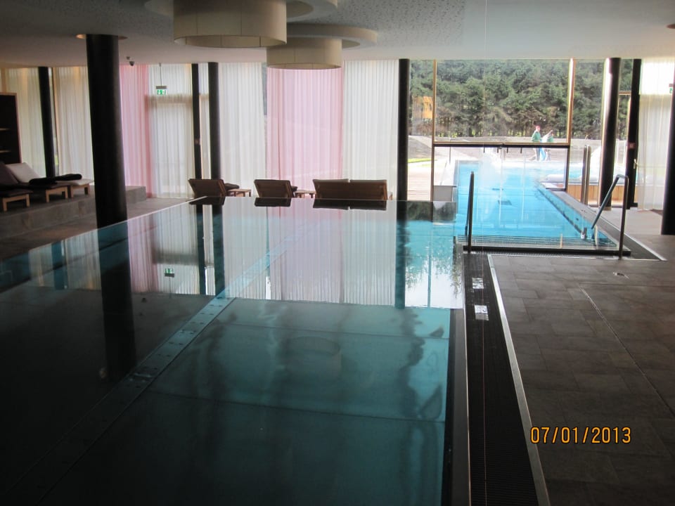 Pool Falkensteiner Hotel Schladming
