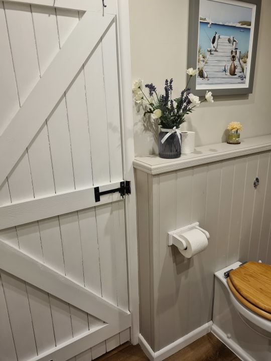 Zimmer April Cottage, Mousehole