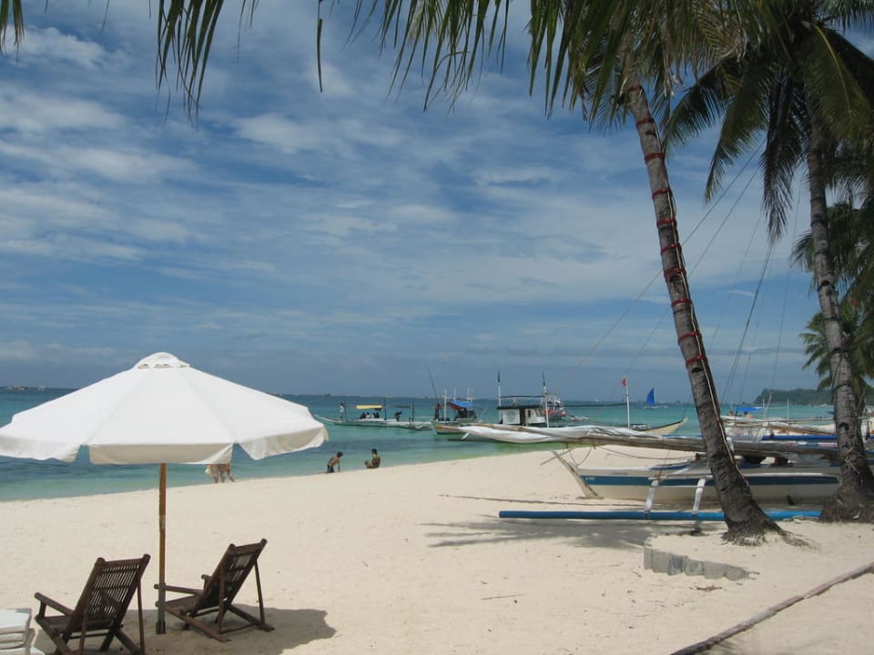 Strand Hotel Boracay Ocean Club Beach Resort
