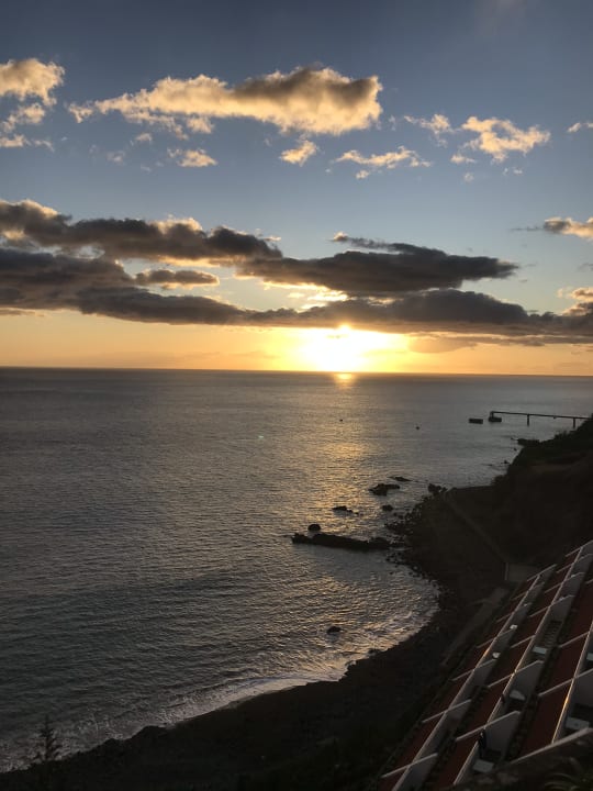 Ausblick Hotel Orca Praia