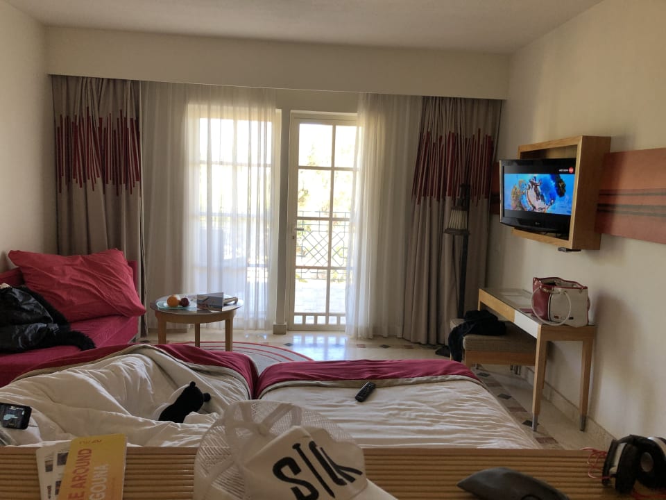 Zimmer Mövenpick Resort & Spa El Gouna