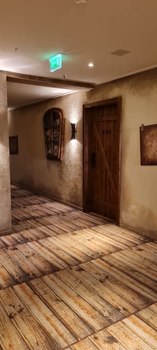 Sonstiges Heide Park Abenteuerhotel