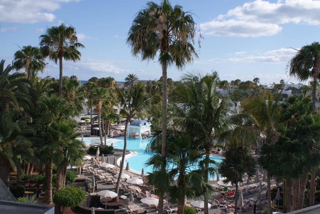 Zimmer4462 Hotel Riu Paraiso Lanzarote