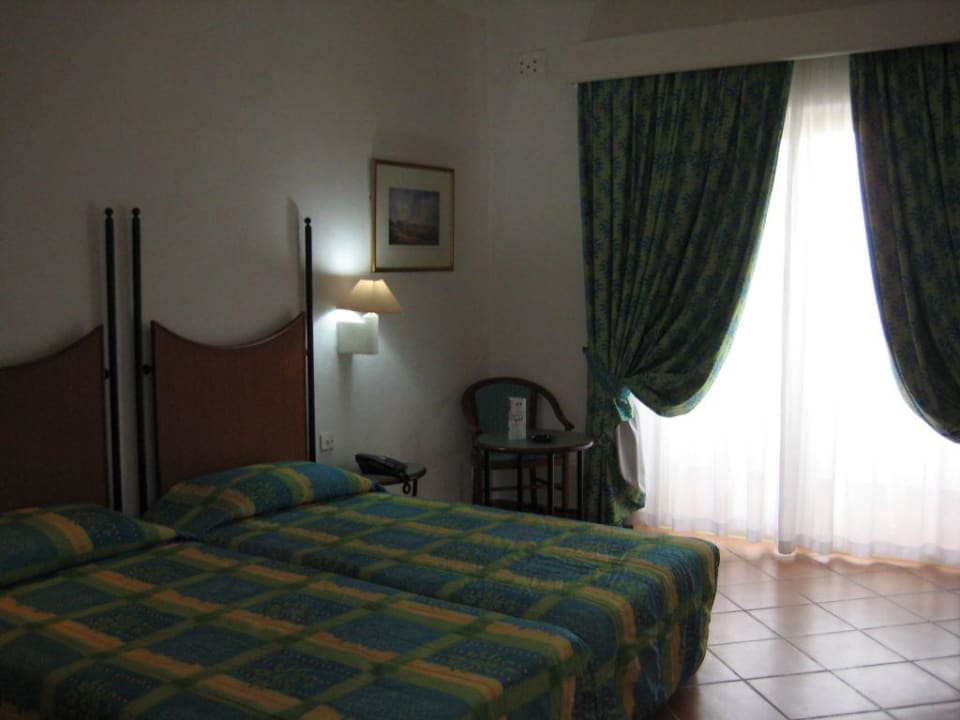 Zimmer db San Antonio Hotel + Spa