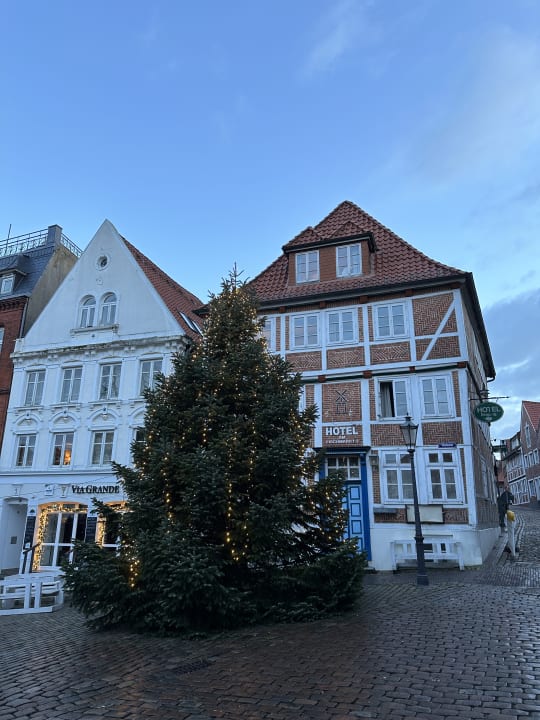 Außenansicht Primo Hotel Am Fischmarkt