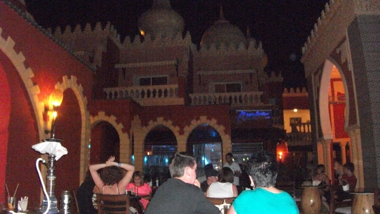 Zentrum Pickalbatros Alf Leila Wa Leila Resort - Neverland Hurghada