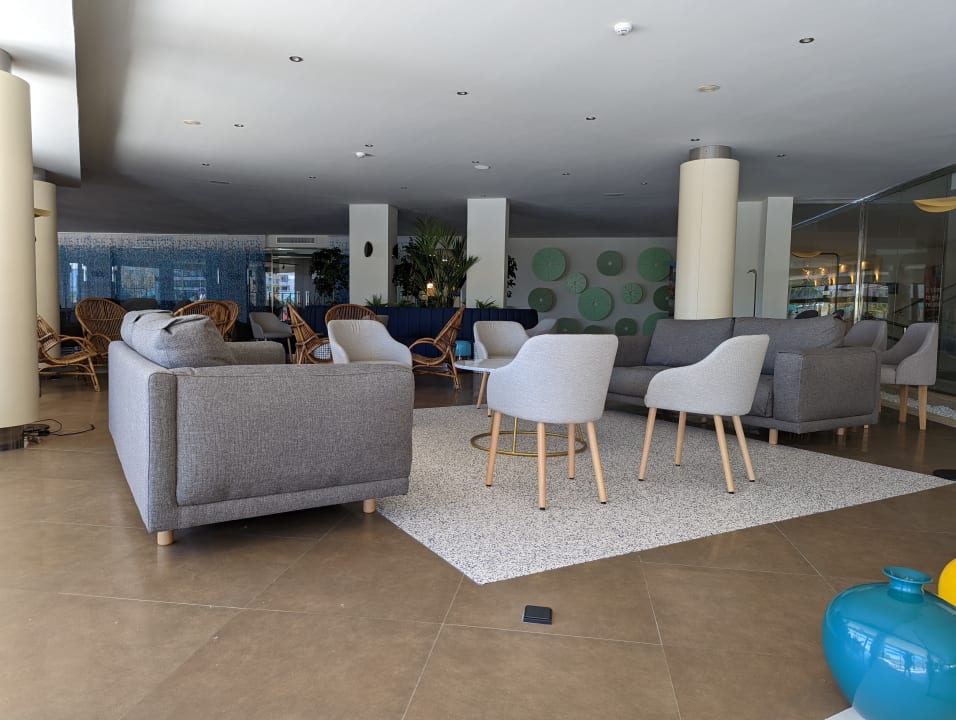 Lobby AluaSoul Palma