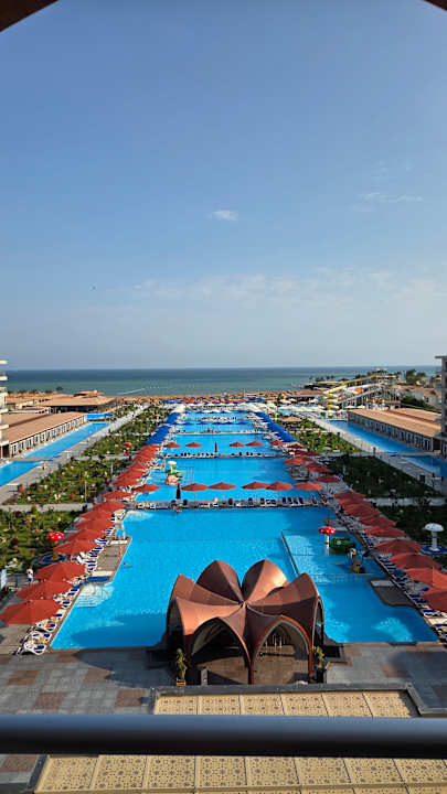 Ausblick Rewaya Majestic Resort