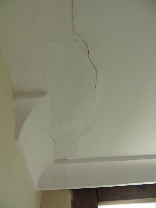 Decke renoviert ??? Limak Limra Hotel & Resort