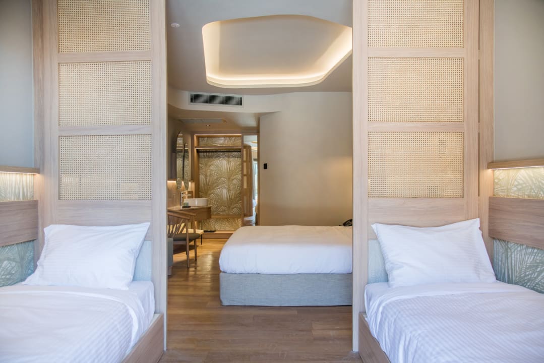 Zimmer SENSEANA Sea Side Resort & Aquadventure