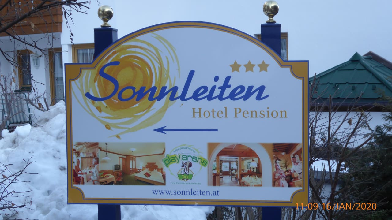 Sonstiges Hotel Pension Sonnleiten - Tux