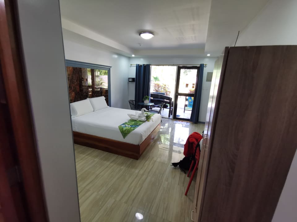 Zimmer Aloha Seaside Resort