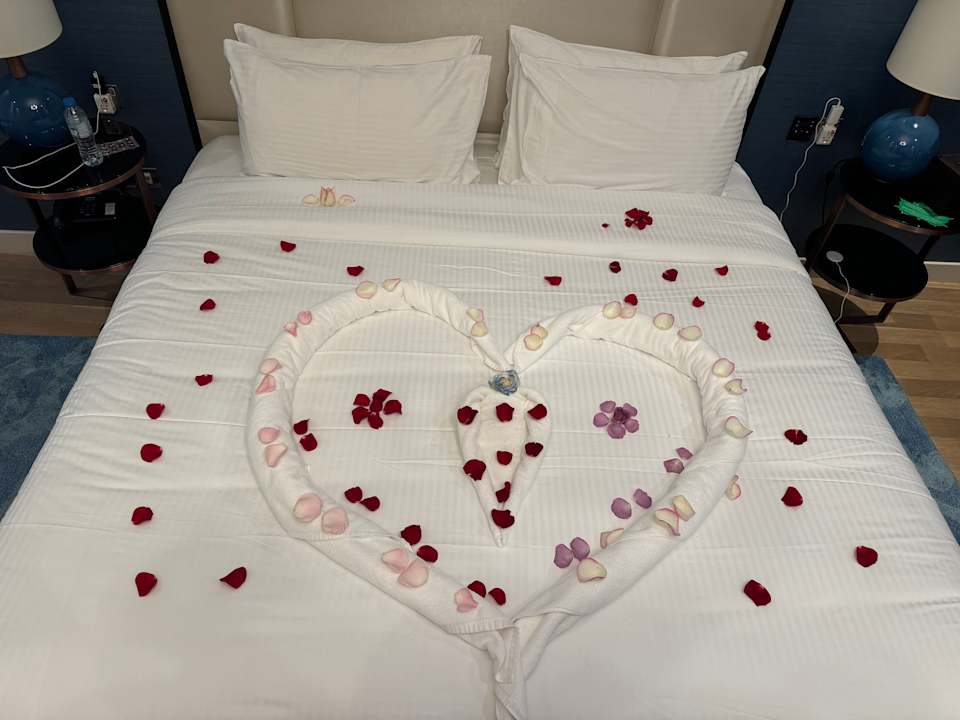 Zimmer Rixos The Palm Hotel & Suites