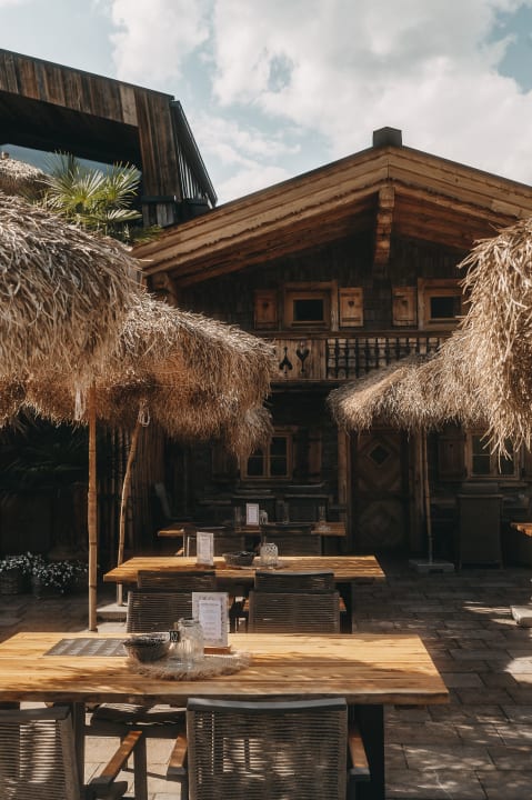 Gastro Jufenalm BOHO Hotel & Restaurant