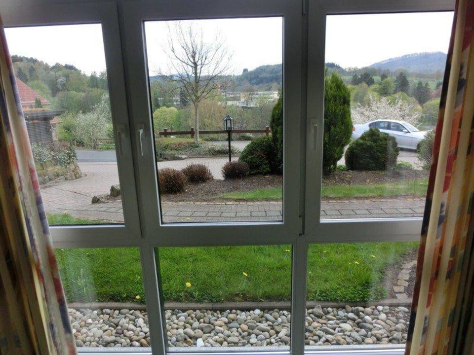 Ausblick Landhaus Ehrengrund