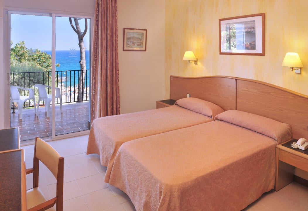 Double room Hotel Xaloc