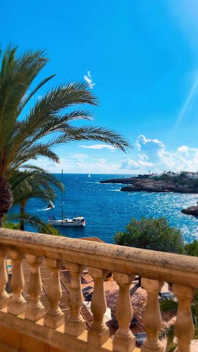 Ausblick ROBINSON CALA SERENA