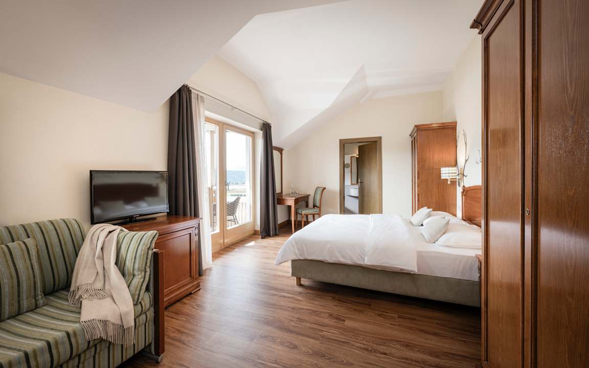 Zimmer Falkensteiner Hotel & Spa Sonnenparadies