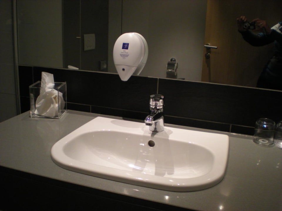 Badezimmer Parkhotel Klosterneuburg