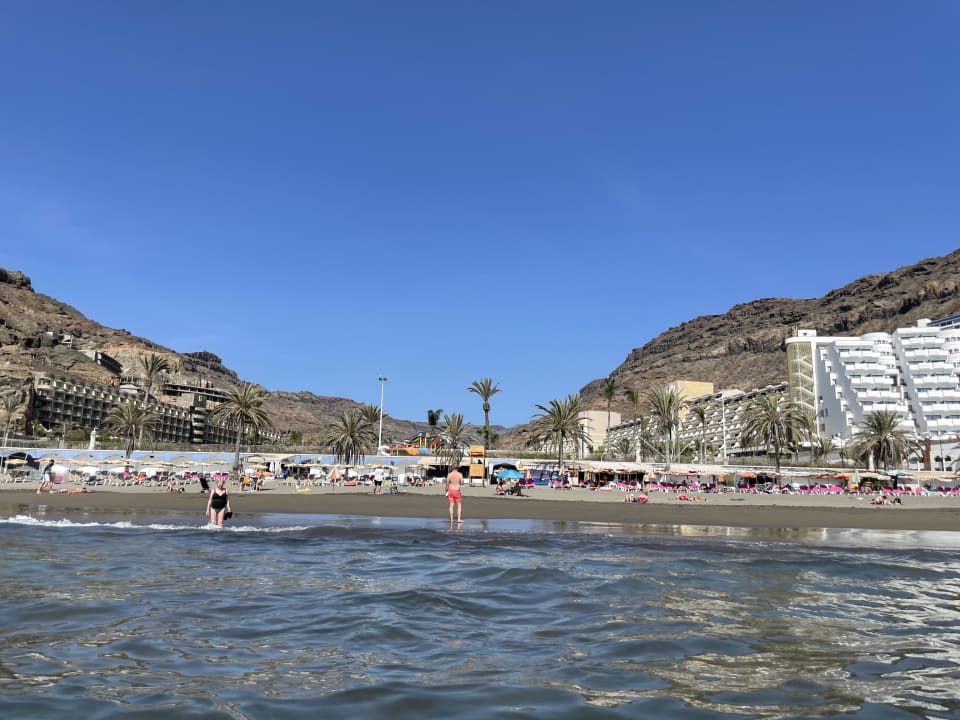 Strand Hotel LIVVO Lago Taurito