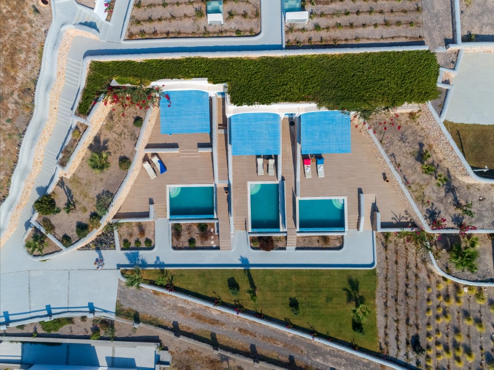 Außenansicht Desiterra Resort & Spa