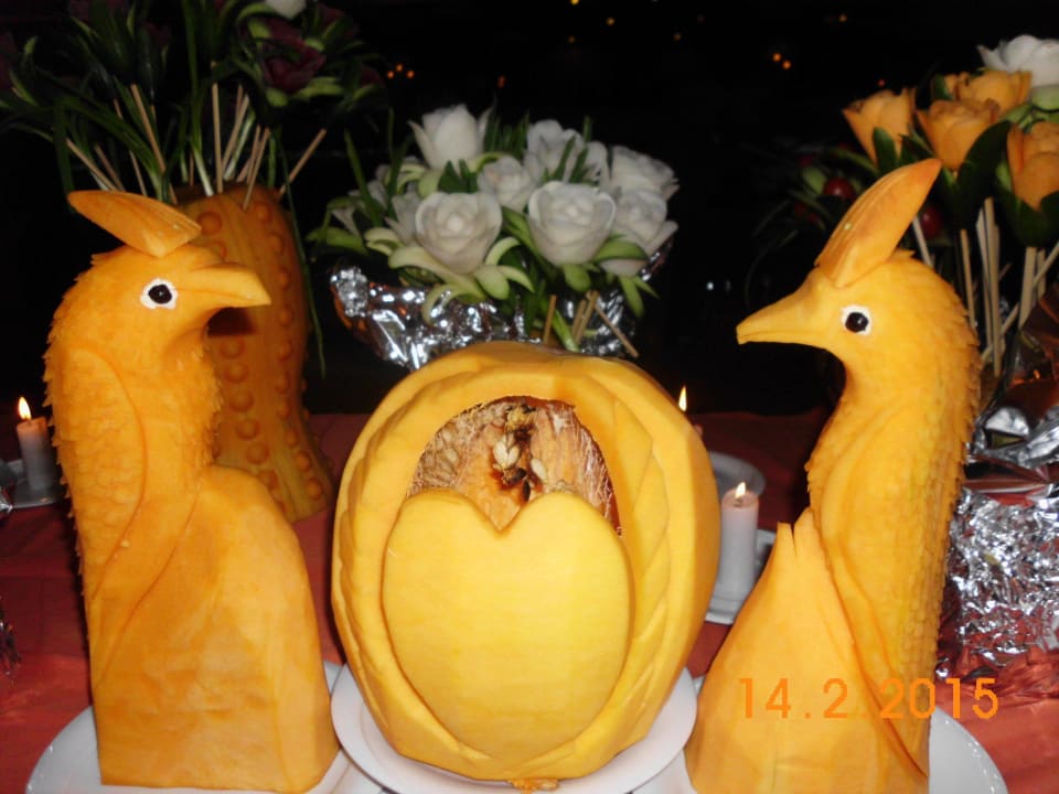 Ganz tolle Arbeit Seaden Sea World Resort & Spa