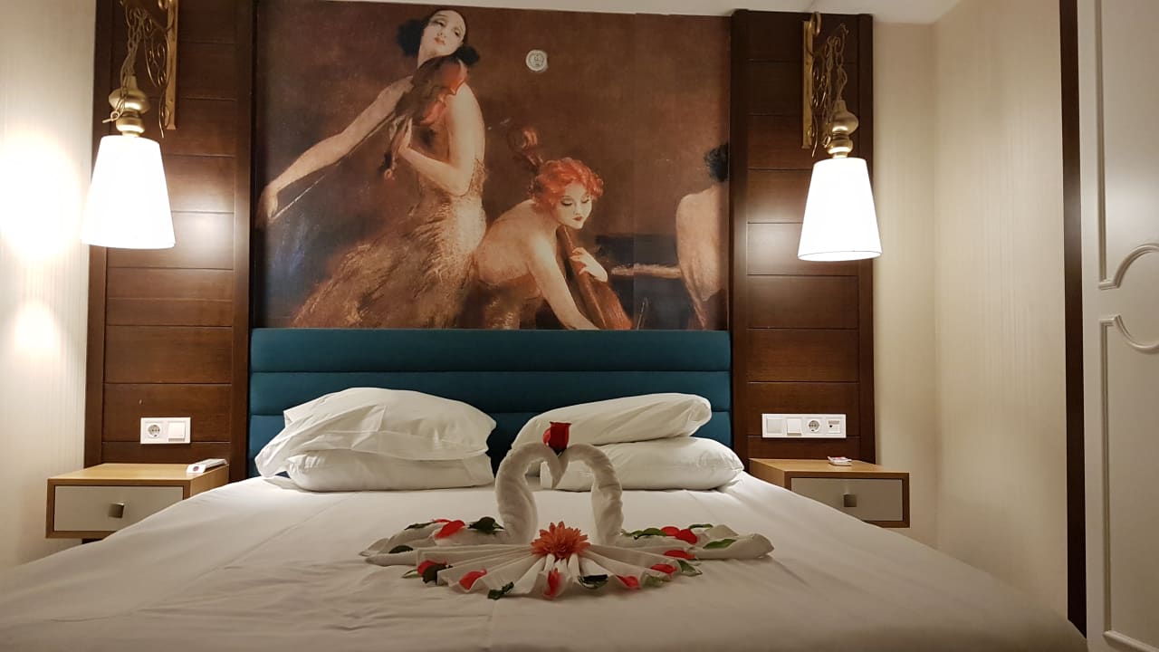 Zimmer Dream World Resort & Spa