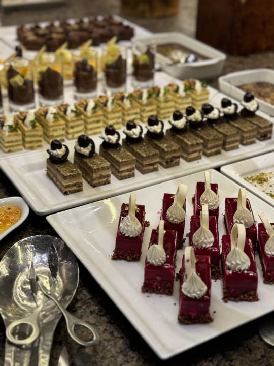 Gastro Steigenberger Resort Ras Soma