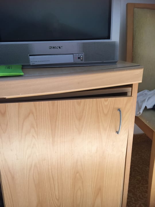 Zimmer Hotel El Mouradi Port El Kantaoui