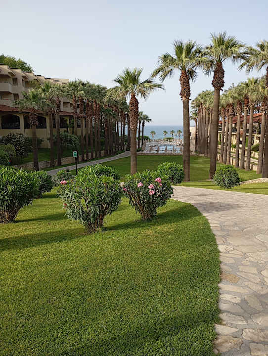 Außenansicht Club Melas Privé