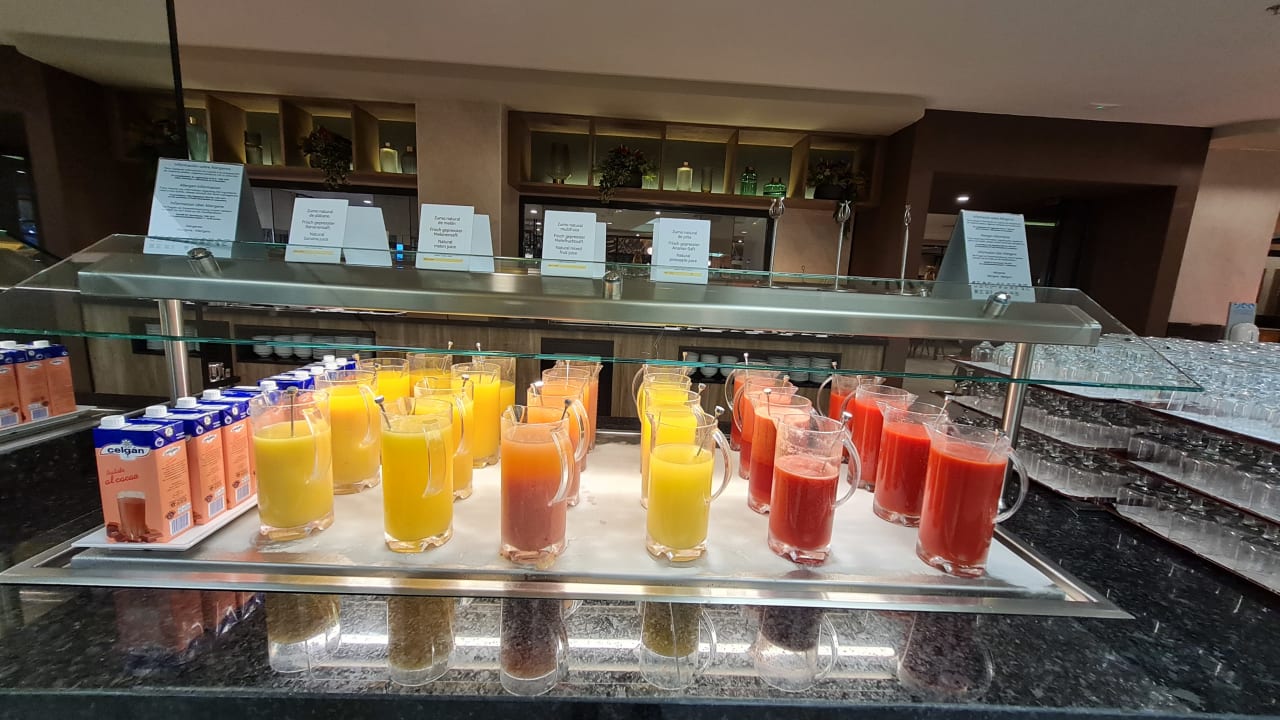 Gastro Hotel Riu Paraiso Lanzarote