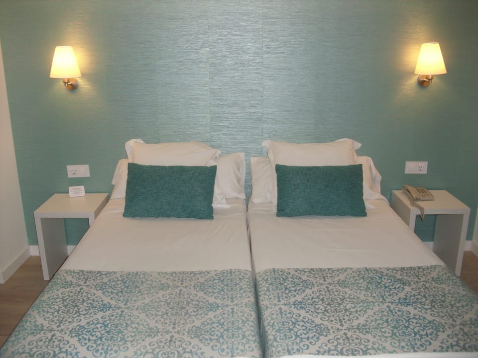 Zimmer 509 BQ Apolo Hotel