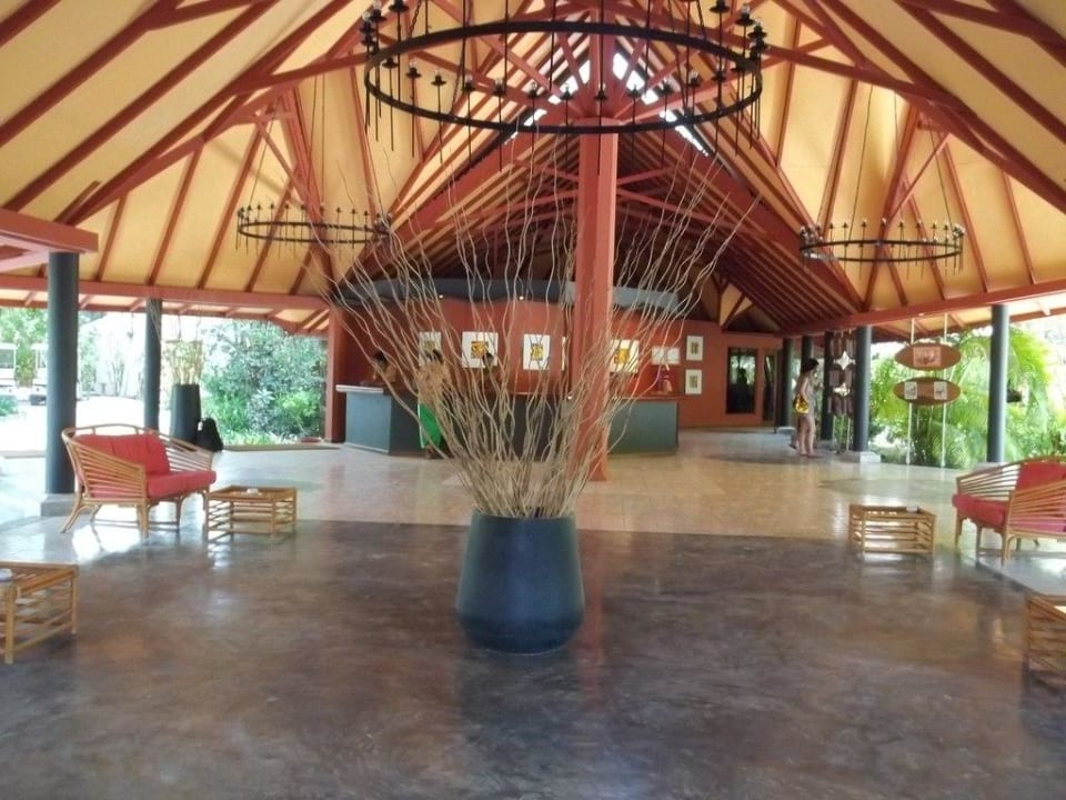 Rezeption Adaaran Select Hudhuran Fushi - Premium All Inclusive