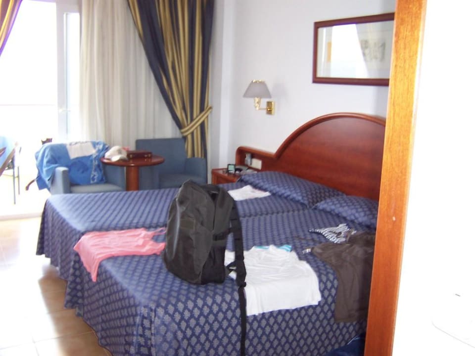 Doppelzimmer  Hipotels Hipocampo Playa