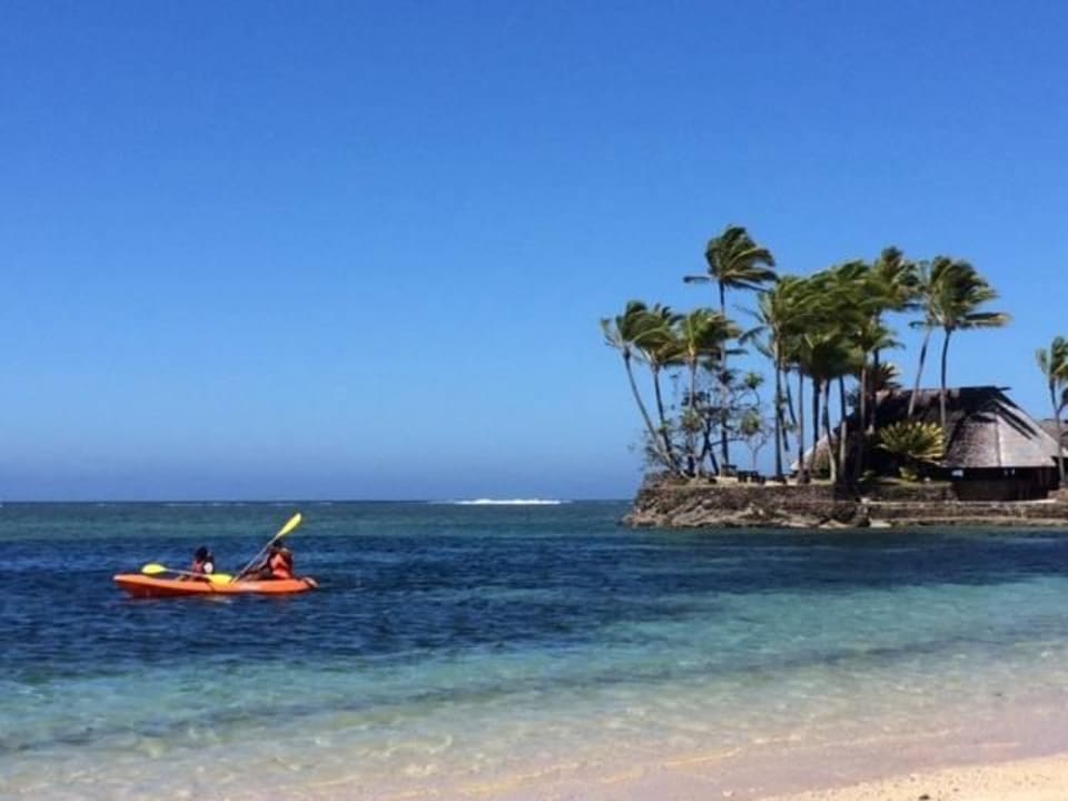 Warwick Fiji Hotel Warwick Fiji Hotel