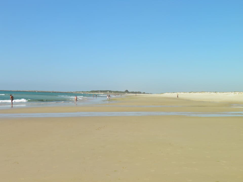 Plaża  Golden Club Cabanas