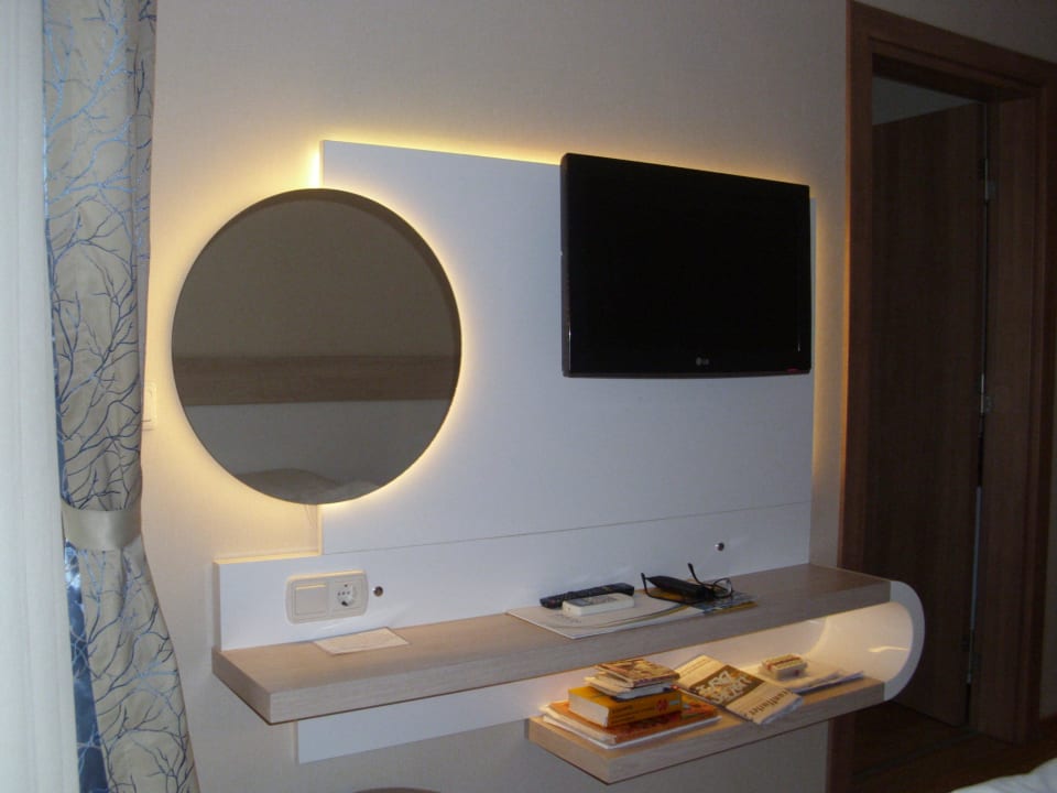 Zimmeransicht Riviera Hotel & Spa