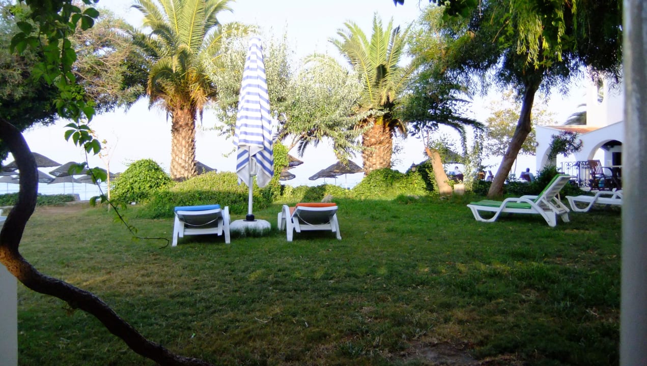 Blick aufs Meer Dogan Paradise Beach