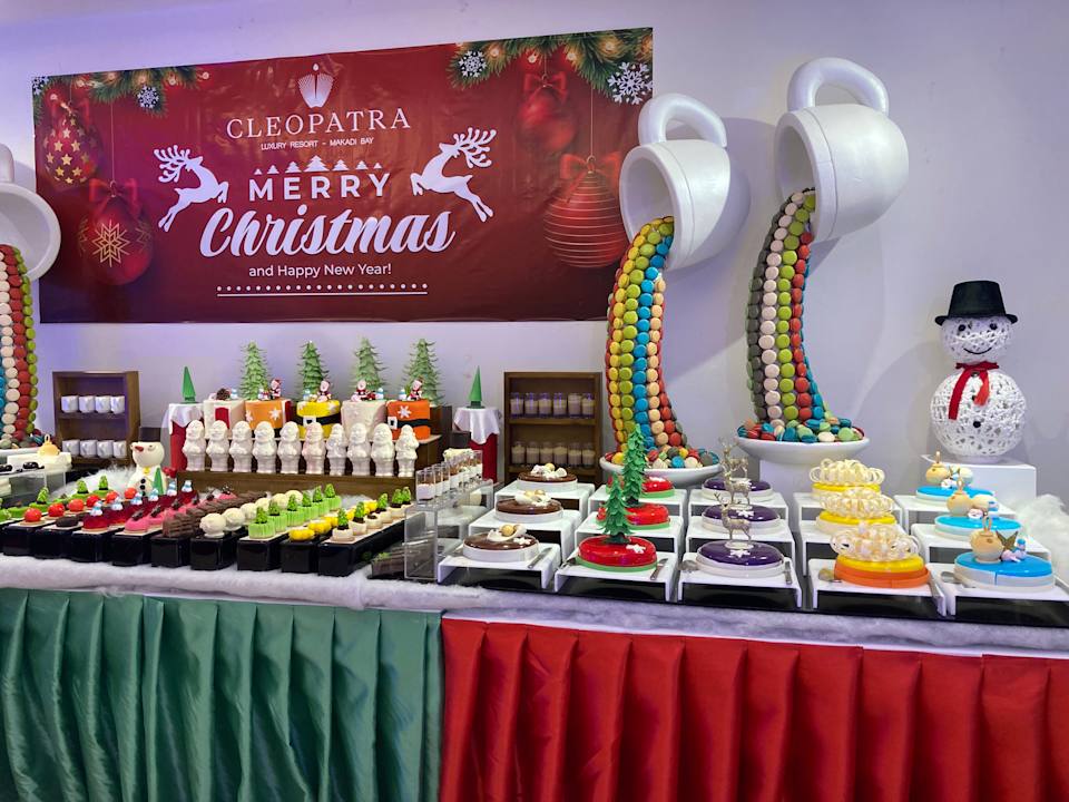 Gastro Cleopatra Luxury Resort Makadi Bay