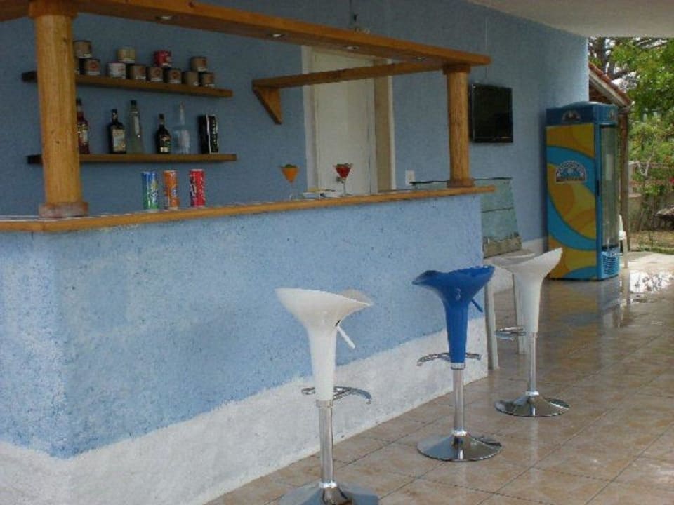 Bar con giardino  Oasi Blu Apartment Vacanza