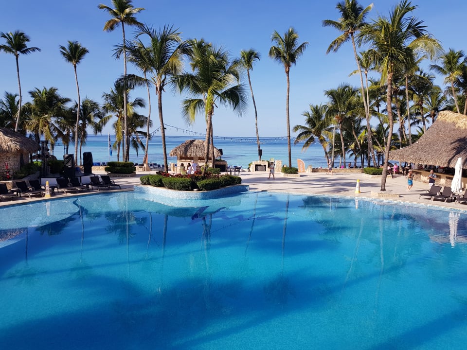 Pool Hotel Viva Dominicus Beach by Wyndham - All Inclusive Resort