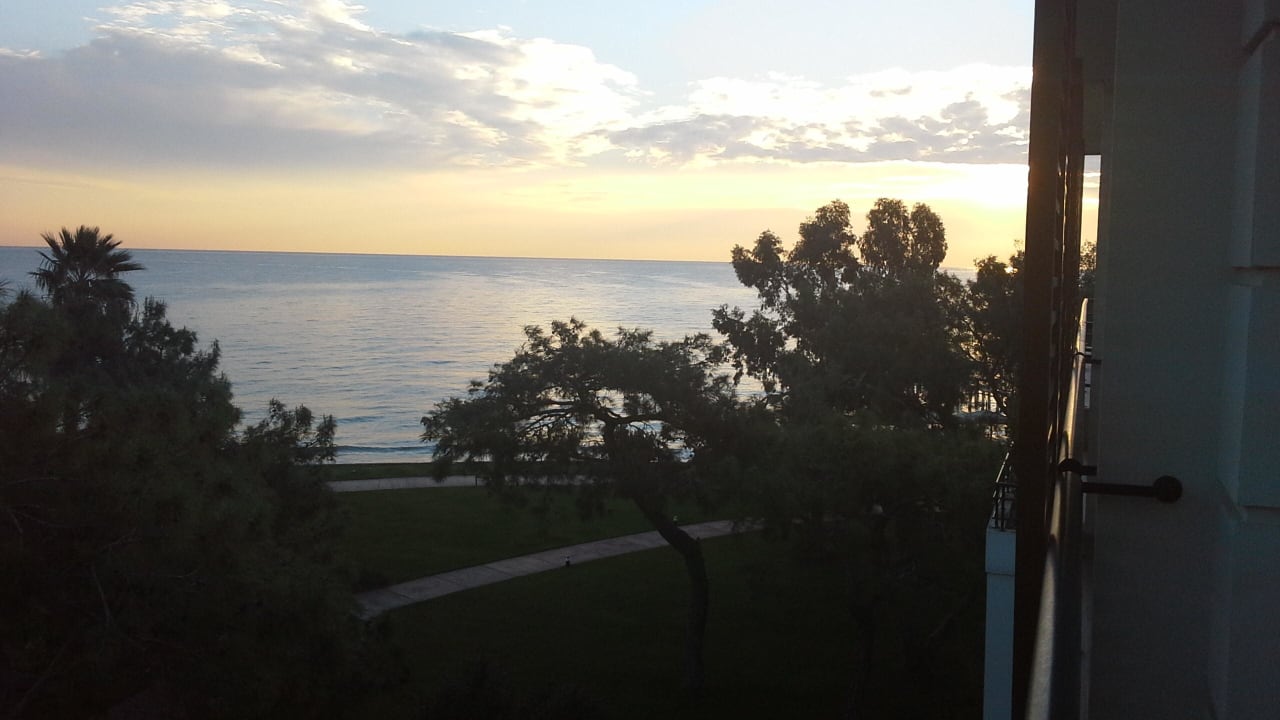 Blick zum Meer TUI MAGIC LIFE Beldibi +16