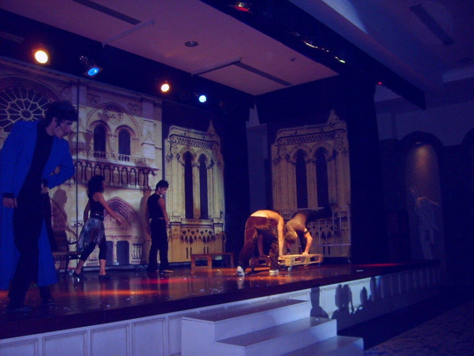 Glöckner von Notredam Trendy Aspendos Beach Hotel