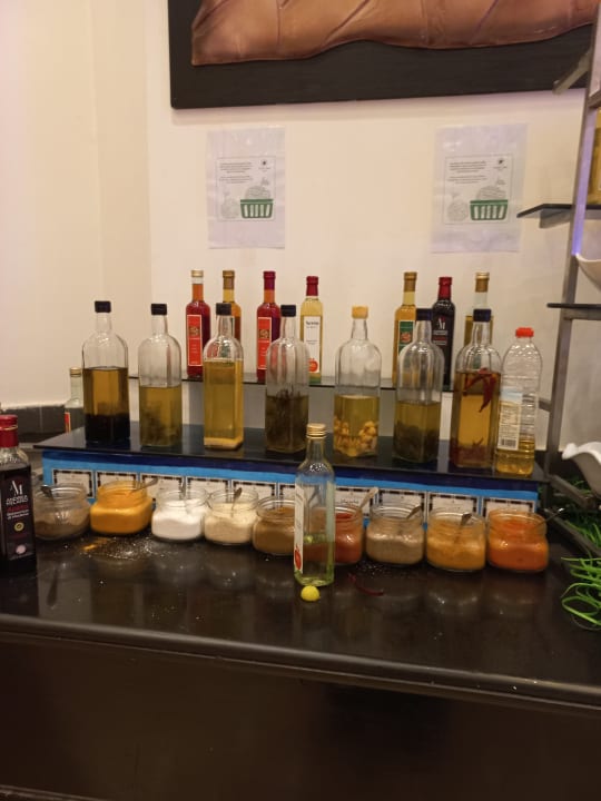 Gastro Cleopatra Luxury Resort Makadi Bay