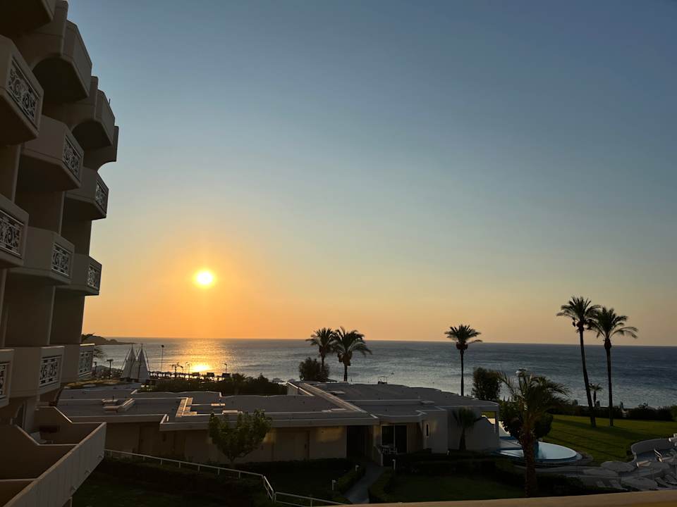 Ausblick Rodos Palladium Leisure & Wellness