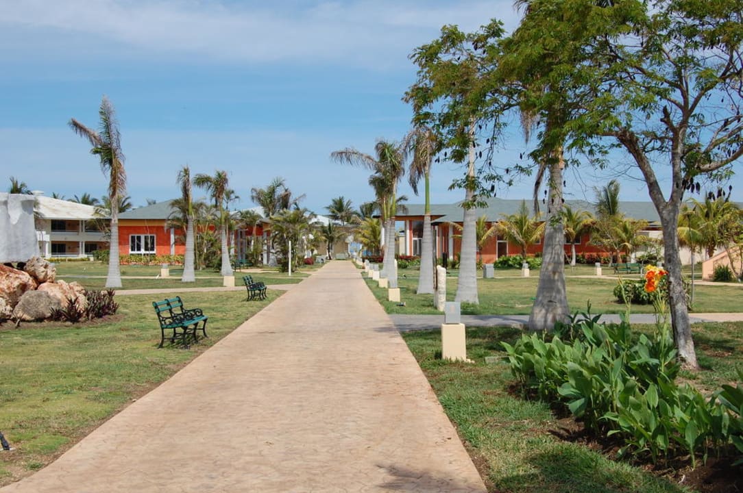 Gartenanlage Royal-Bereich Paradisus Varadero Resort & Spa
