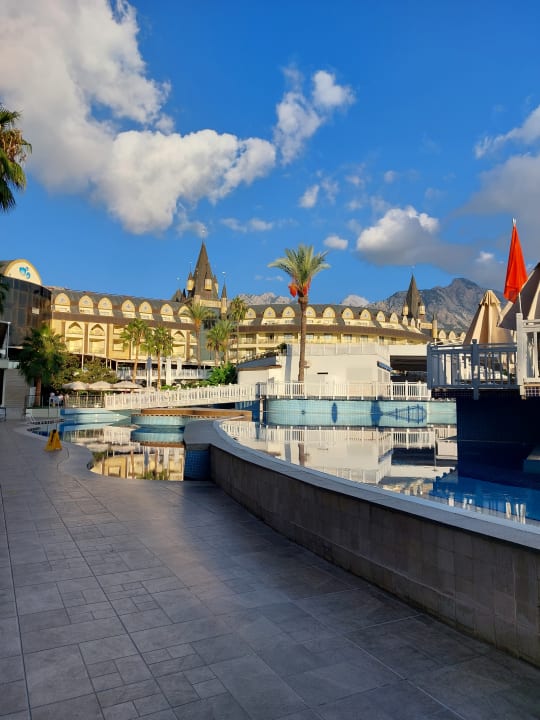 Ausblick Crystal Prestige Elite