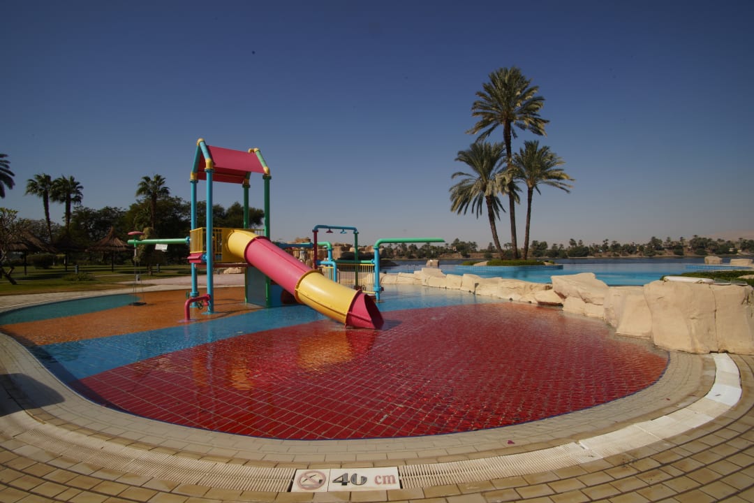 Pool Jolie Ville Kings Island Luxor