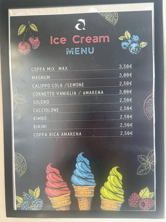 Sonstiges Aldiana Club Rocca Nettuno Calabria