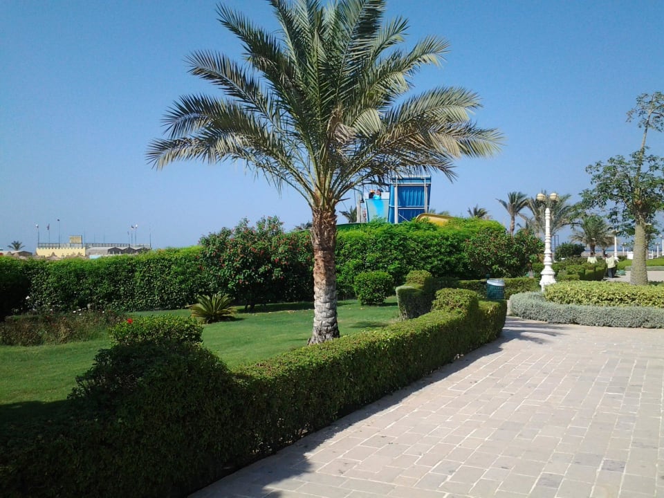 Aussen Titanic Beach Spa & Aqua Park